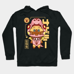 Navirou Anjanath Hoodie